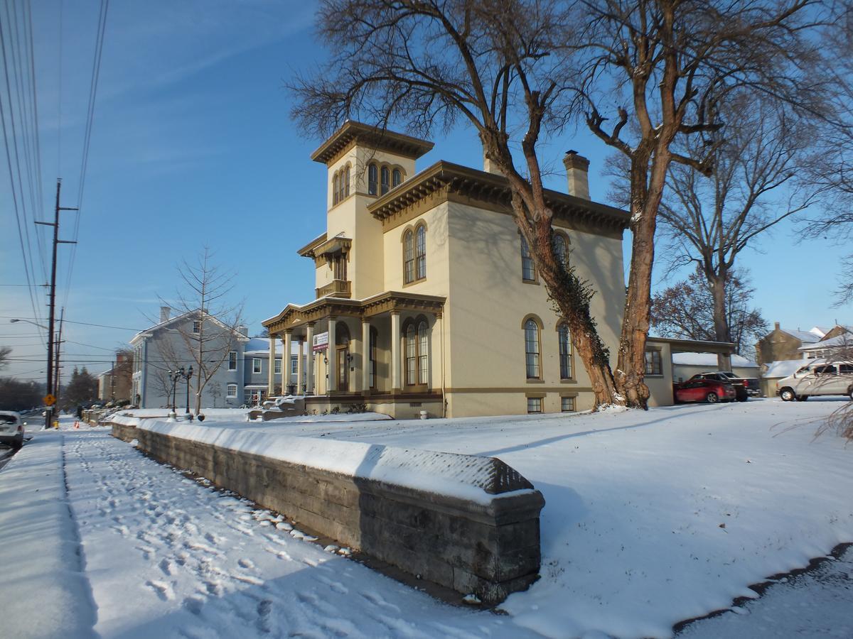 The Pepin Mansion B&B On Mansion Row - 10 Min To Start Of The Bourbon Trail New Albany Exterior foto